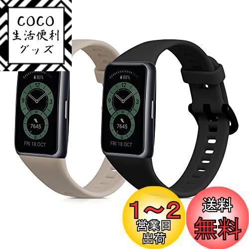 [kwmobile] б: Huawei Band 6 Х - 򴹥٥ ꥳХ ե TPU ѵ