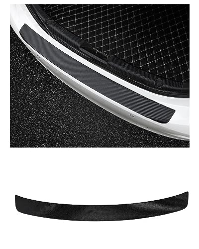 【送料無料】KEGILUH リアバンパーガード トヨタ 新型ノア 90系（ MZRA9#W ZWR9#W ） 2022~/トヨタ 新型 ヴォクシー 90系（ MZRA9#W ZWR9#W ） 2022~ リアバンパープロテクター PUレザー素材