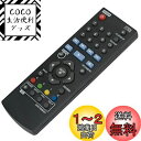 AULCMEET DVDプレーヤー用リモコン fit for LG AKB73896401 BP135 BP145 BP155 BP175 BP255 BP30...