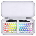 co2CREA 収納ケース 互換品 Razer Huntsman Mini 60% ゲーミングキーボ ...