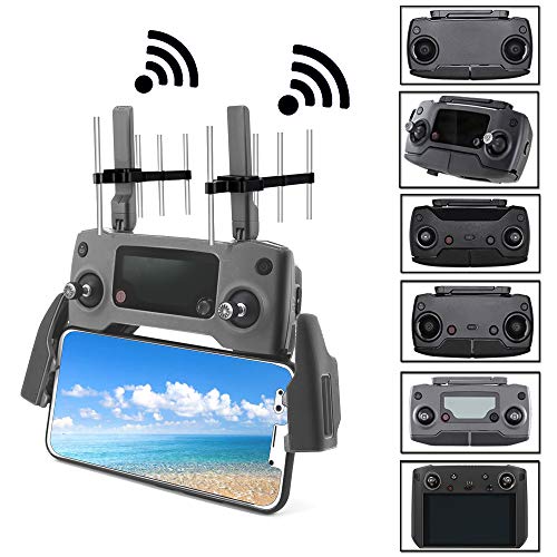 STARTRC DJI 送信機用 八木アンテナ 2.4GHz 信号安定 for DJI Mavic  ...