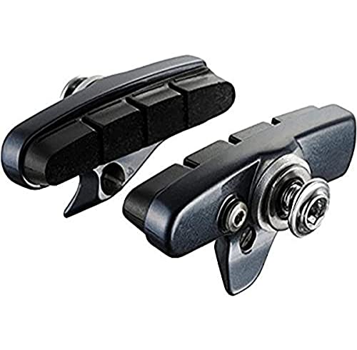 シマノ(SHIMANO) リペアパーツ R55C4 カートリッジタイプブレーキシューセット(左右ペア ...