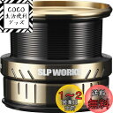 ダイワslpワークス(Daiwa Slp Works) SLPW LT タイプ-αスプール ゴールド 4000S