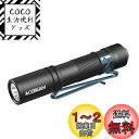 ACEBEAM Pokelit AA 懐中電灯 小型 軽量 強力 550ルーメン 高演色性 Ra90 3段階調光 500回以上充電可能です 1x単三に対応 IP...