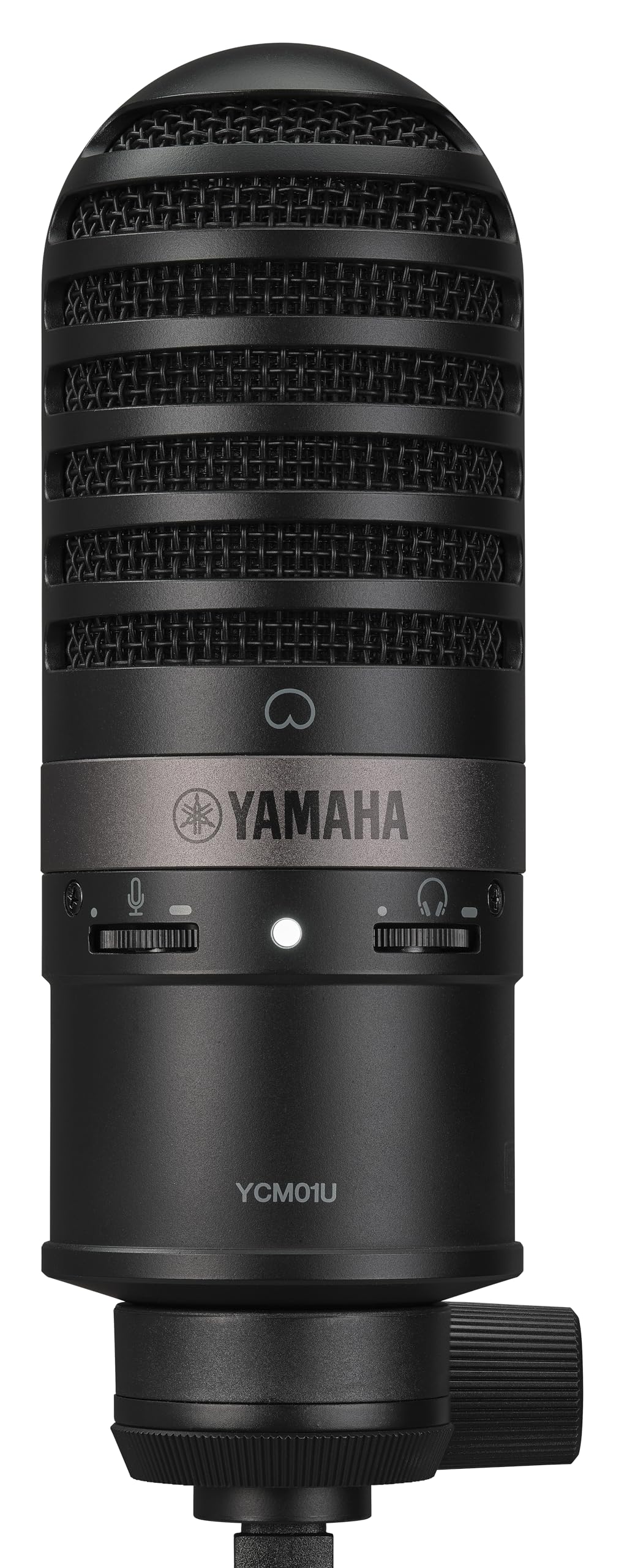 ヤマハ YAMAHA USBマイク 配信 遠隔会議 テレワーク YCM01U B
