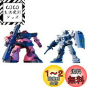 HGUC 1/144 G-3ガンダムVSシャア専用リックドムセット (機動戦士ガンダム)