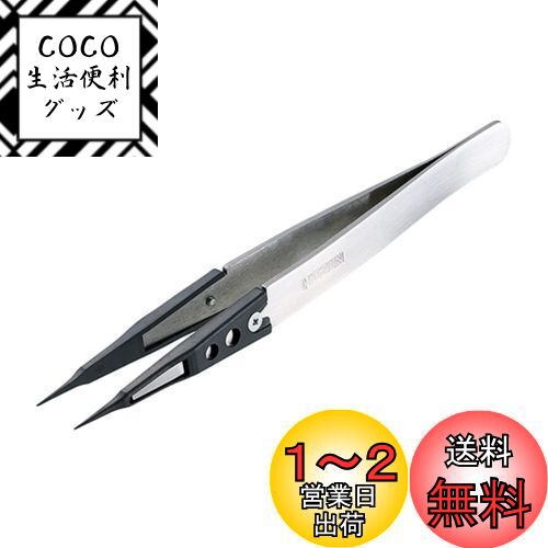 ۡ(HOZAN) ESDåץԥ󥻥å ŵк ü0.4mm Ĺ125mm κ:ƥ쥹 å:PEEK P-6...