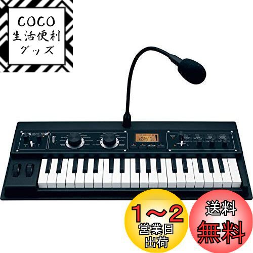 KORG(륰) ʥ ǥ 󥻥 ܥ ܡ microKORG XL+ ѥ Ӷư 37...