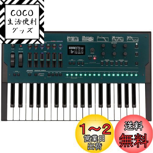 KORG 륰 FM 󥻥 opsix mkII 륿 FM 37 64ܥ