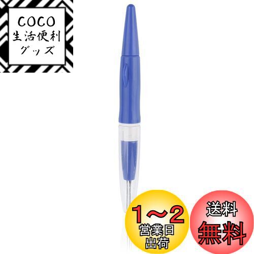 LIANHATA フェルト用ニードル 3本針 羊毛フェルト ニードル フェルティングニードル 羊毛フ ...