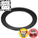 PATIKIL 77mm-95mm メタルステップアップリング カメラレンズフィルターアダプターリング アルミフィルターアダプターリング カメラレンズフード用 ブラック