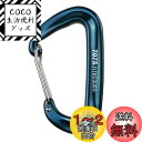 TITECOUGO カラビナ 12Kn 登山用 大 カナビラ Dd リング 工具用 1T スリング ハンモック ベルト ポーチ 道具 釣り 中 付 作業台 金具 ガジェット サイドバッグ ハンモックベルト アクセサリーホルダー 登山釦 ピーコックブルー 4個
