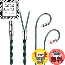 JIALAI JLY3 銀メッキ単結晶銅 リケーブル 2.5mm 0.78 2ピン 2芯 イヤホンアップグレードケーブル 交換 着脱式 ヘッドフォンケーブル マイクなし HiFi DIYイヤホンのアクセサリ 耳掛型 1.2m 音質改善 JIALAI (2.5mm 2Pin, 緑)