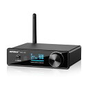 AIYIMA DAC-A6 Bluetooth 5.0 APTX-HD デコーダ PC-USB/オプティカル/同軸/XMOXU208+ESS9038Q2+CSR...