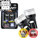 IPF ポジションランプ LED 車用 T10 25lm 6700K ホワイト 12V用 2本入 車検対応 全反射レンズ採用 照射角300° 日本製 XP-54