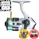 【送料無料】AbuGarcia (アブガルシア) CARDINAL III S2000 スピニングリール 糸付き