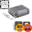 【送料無料】PROfezzion 4枚 SDカード ケース microsd ケース [ SDカード *4枚+ マイクロsdカード *8..