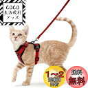 Rabbitgoo 猫 ハーネス リード セット 抜けにくい ソフト胸あて 軽量 超小型犬 小型犬 猫 散歩 用 ハーネス 胴輪 足を上げず装着完成 サイズ調節...
