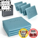 Rondofy ヨガマット 折りたたみ 6mm トレーニングマット 折り畳み 持ち運びに便利 エクササイズマット フィットネス ピラティス ヨガマット 人気 収納袋付き (ブルー)