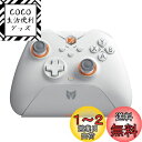 PCコントローラー、 BIGBIG WON Galeワイヤレスコントローラー、モーションエイミング、ホール効果トリガー、4つのカスタムボタン、PCアプリケーション、Switch/PC/iOS/Android用コントローラー、充電スタンド付きワイヤレスゲーミングコントローラー