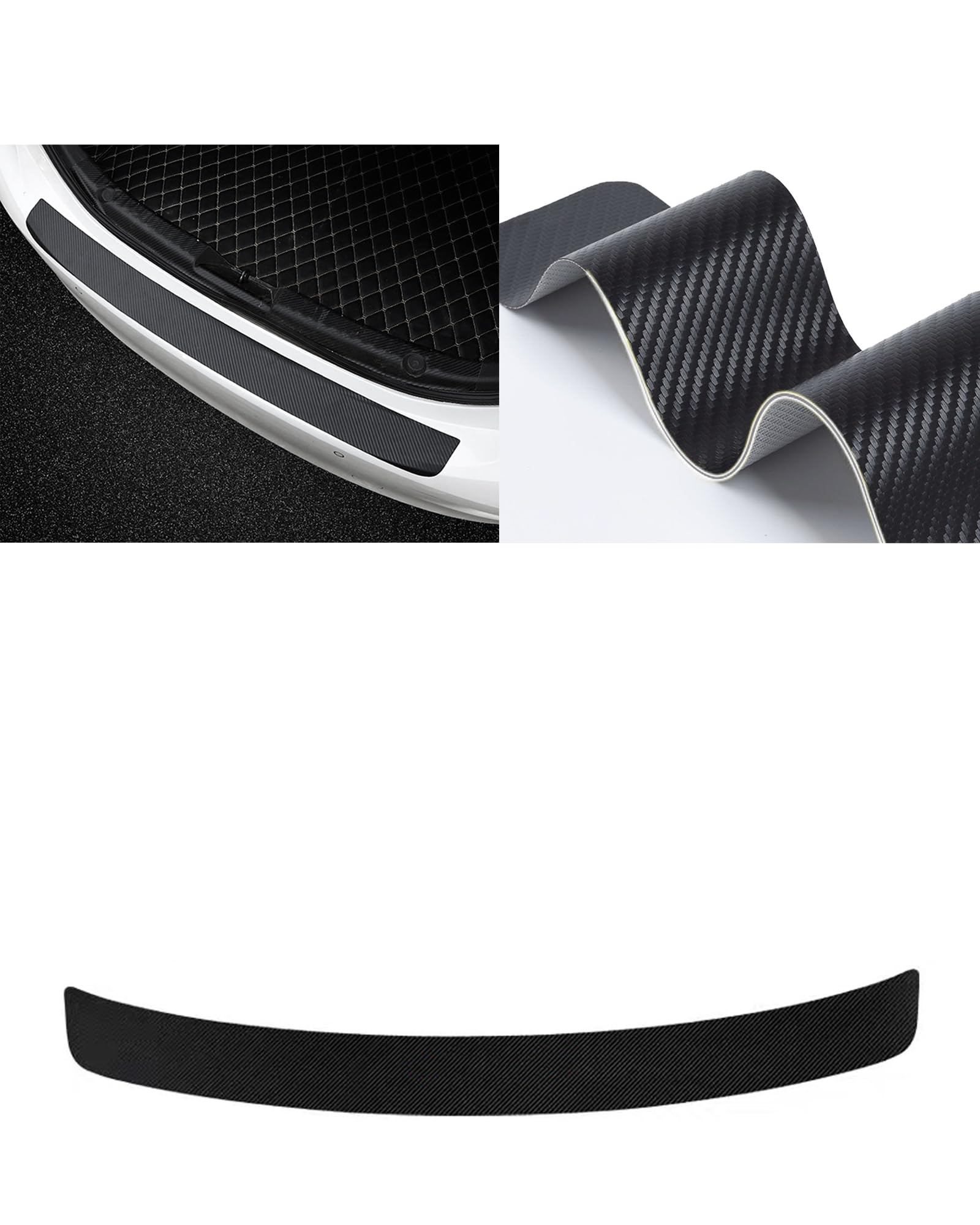 【送料無料】KEGILUH リアバンパーガード 