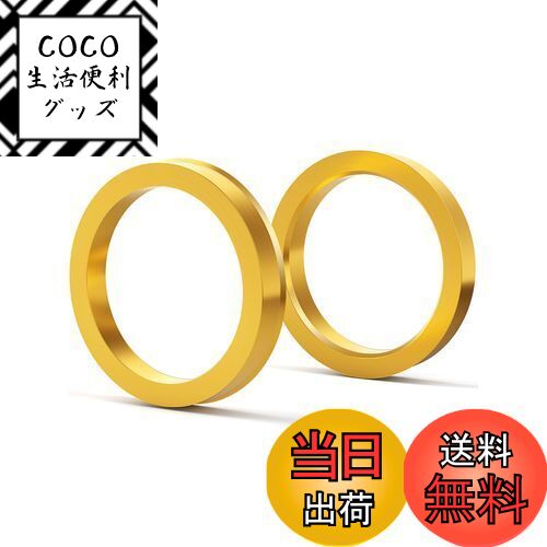 【送料無料】GAsupply ハブリング(HUB CENTRIC RING) 内径54mm→外径67 ...