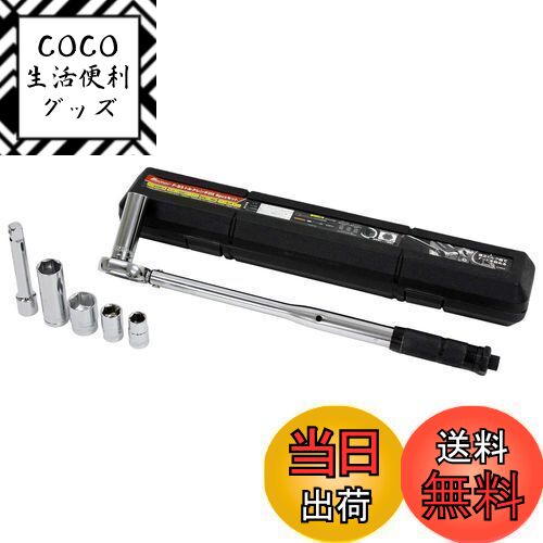 【送料無料】メルテック(meltec) 車用 タイヤ交換工具 トルクレンチ DX 6pcsセット M ...