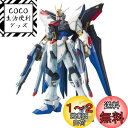 MG 機動戦士ガンダムSEED DESTINY ストライクフリーダムガンダム 1/100スケール 色分け済みプラモデル