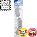 TOMIX Nゲージ ワイドトラムミニカーブレール C140-WT F 30°60°各2本セット 1796 鉄道模型用品