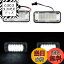 【送料無料】スバル用 LED ライセンスランプ ナンバー灯 ナンバープレートライト BRZ ZC6 インプレッサ..