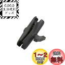 ラムマウント(RAM MOUNTS) 標準アーム 1.5インチボール用 RAM-201U