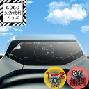 【RUIYA】新型 プリウス60系 65系メーター用保護フィルム 7インチ ナノ製液晶保護フィルム 高タッチ キズ防止 汚れ防止 保護フィルム プリウスphevメーターディスプレイ保護フィルム メーター保護シー 2枚入り
