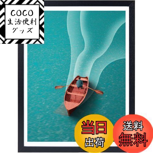 【送料無料】LEADINTOP ダイヤモンドアート フォトフレーム 木製 30 x 40 cm ダイヤモンド絵画用 写真立て 壁掛け 卓上 両用 ディスプレイフ...