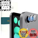 PRODELI For iPad (A16) 11世代 2025 /iPad Air 11/13 M3 2025 第7世代 専用 カメラフィルム iPad mi...
