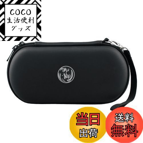 【送料無料】OSTENT ケース EVA ハード トラベル キャリーカバー ケース キャリーバッグ プロテクター Sony PSP1000/2000/3000用