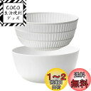 ライクイット (like-it) ざる ボウル Colander&Bowl 米とぎにも使える ザルとボール 樹脂製 3.2L 約Ф22.7×高10.4cm ボウ...