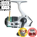 【送料無料】AbuGarcia (アブガルシア) CARDINAL III S1000 スピニングリール 糸付き