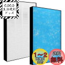 【送料無料】FETION KAFP044A4 交換用集塵フィルター 集じんフィルター 静電HEPAフィルター 空気清浄機交換用フィルター (1枚入)