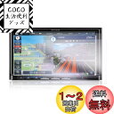 【GAFAT】Panasonic Strada パナソニック ストラーダ CN-HE01WD CN-HA01WD CN-HE01D CN-HA01D 7インチ センターディスプレイ タッチスクリーン カーナビ 車用液晶保護フィルム コントロールディスプレイ ディスプレイモニター ナビ用保護フィルム 傷防止 汚れ防止 反射防