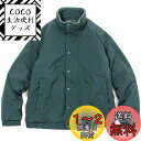 【送料無料】AbuGarcia (アブガルシア) リバーシブルブルゾン グリーン Lサイズ