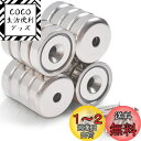 MAGXCENE 16個セット 超強力マグネット 直径16mm 穴・ネジ付き ネオジム磁石 マグネットフック ネオジウム 磁石 強力 キッチン DIY 浴室 室...