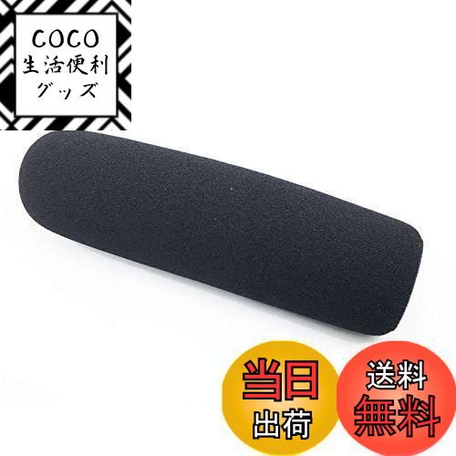 【送料無料】ガンマイクロホン風防カバー に適しDSLRカメラ MIC05 audio technic ...