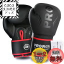 PROIRON ボクシンググローブ 12oz ボクシング用グローブ パンチンググローブ 厚く 耐久性があり 快適 boxing gloves メンテナンスバッグ付き 1年間の保証