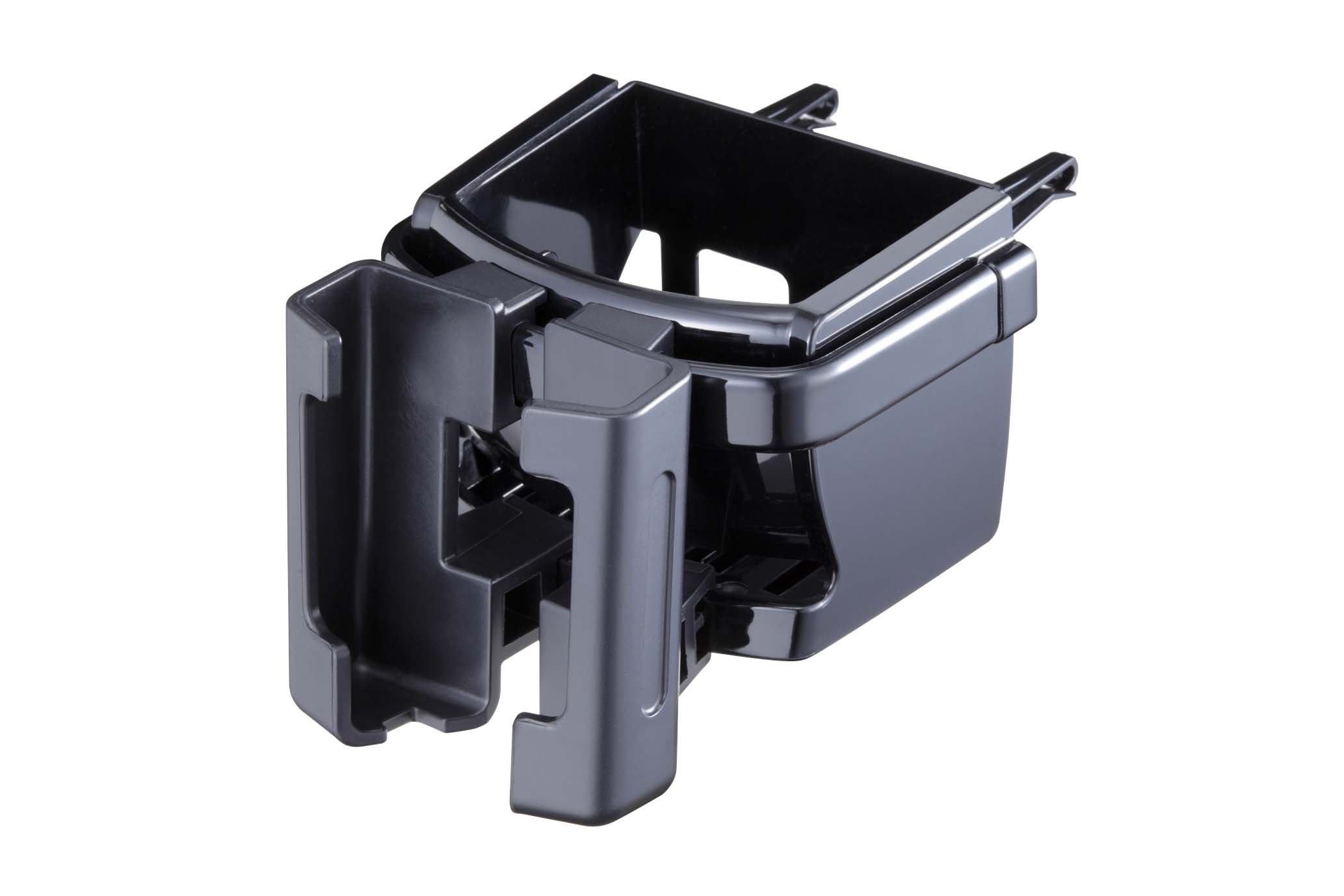 【送料無料】ナポレックス(Napolex) 車用 スマートフォンACホルダー Fizz-1018