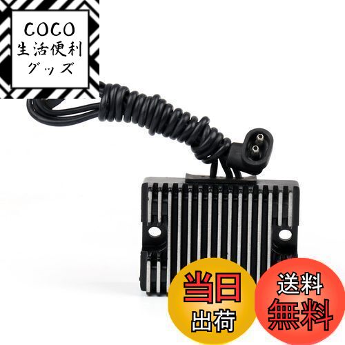 【送料無料】Bruce & Shark(ブルース・サメ) ハーレー FXDB FLHT ELECTR ...