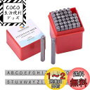 PH PandaHall 打刻印 刻印セット 36個 4mm アルファベット 数字 レザークラフト 銅板 真鍮板 アルミ版 指輪 アクセサリー 軟質の金属への打...