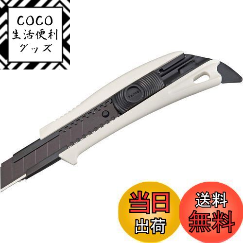 【送料無料】タジマ(Tajima) 万能ツールカッター ドラフィンL510 グランプリホワイト 適合 ...