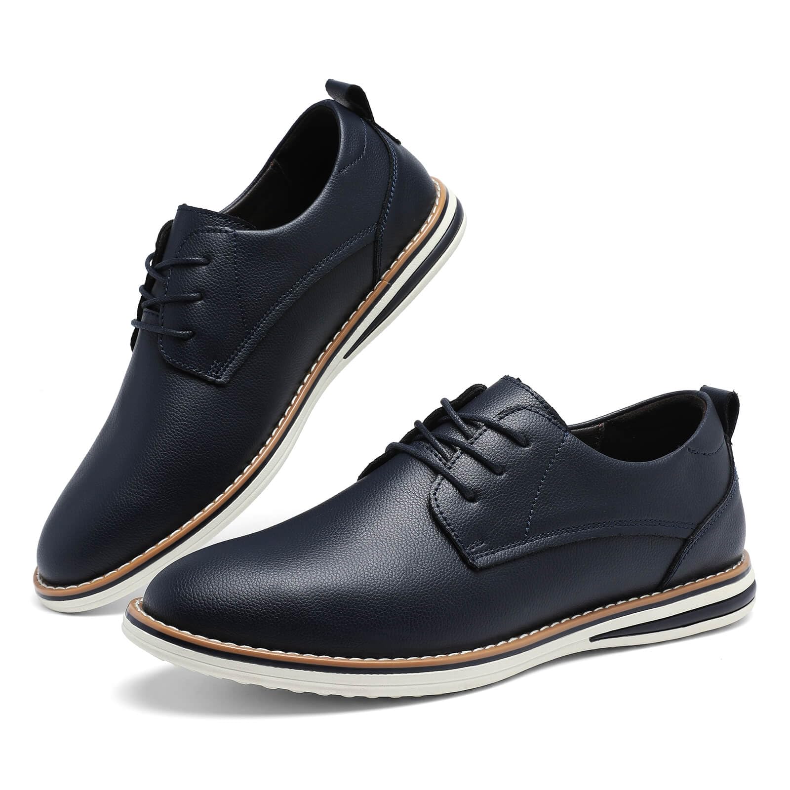 【送料無料】 カジュアルシューズ メンズ 革靴 スエードシューズ カジュアル レースアップシューズ 靴 メンズ ビジネススニーカー 紳士靴 軽量 フォーマル 通...