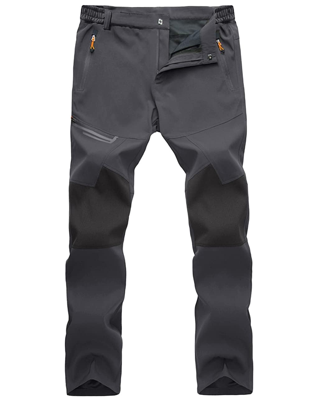 【送料無料】 ロングパンツ メンズ 薄手 速乾 アウトドアパンツ 防撥水 登山ズボン ストレッチ 作業パ..