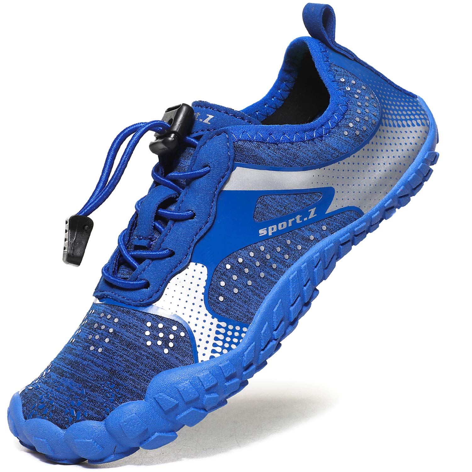 【送料無料】 マリンシューズ キッズ ウォーターシューズ 子供用 水陸両用 軽量 速乾 ウォーターシュー..